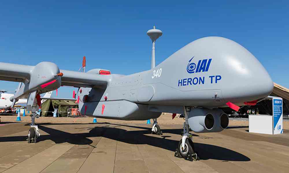 ¿Guerra de drones?: Israel fabricará drones militares en Marruecos