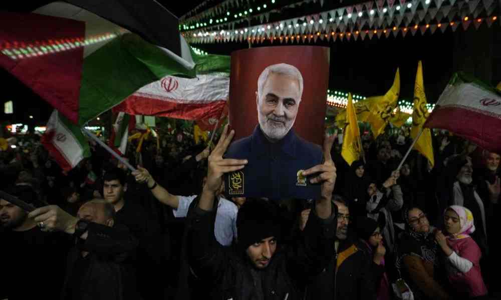 Irán usa conflictos en Gaza para acumular armas nucleares