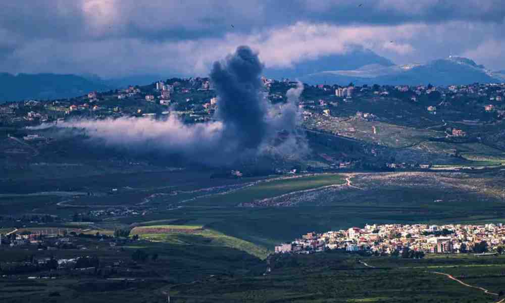 Israel ataca a terrorista de Hezbolá en el sur del Líbano