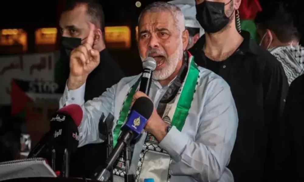 Israel elimina tres terroristas hijos de Haniyeh líder de Hamás