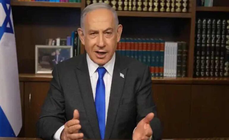 Netanyahu: «Hamás rechazó propuestas para acuerdo de rehenes»