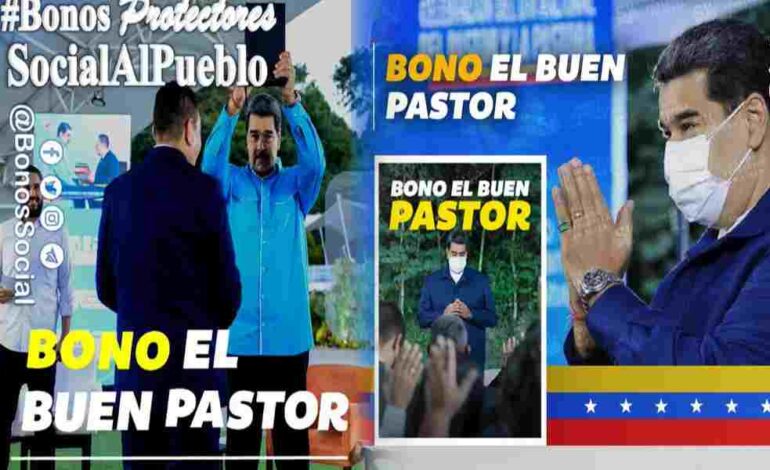 Nicolás Maduro busca apoyo de pastores e iglesia evangélica