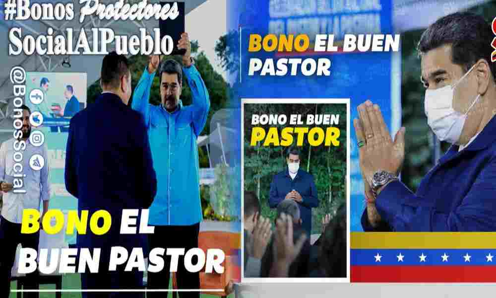 Nicolás Maduro busca apoyo de pastores e iglesia evangélica