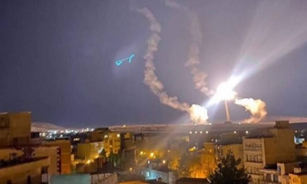 Pastores oran por Israel tras ataque de Irán con drones y misiles