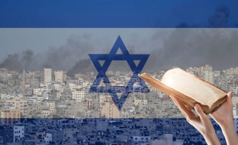 Profecía bíblica dice que el mundo se volverá contra Israel: ¿Está sucediendo ahora?