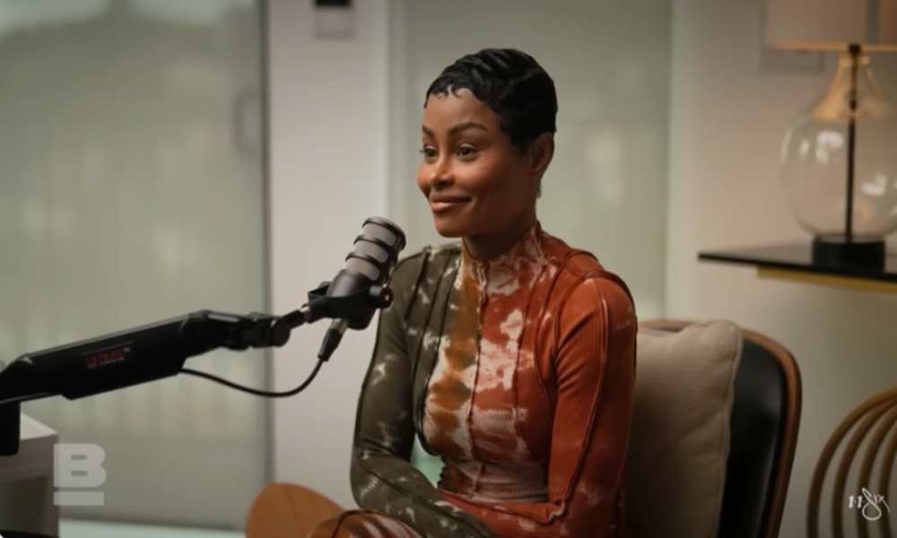 Blac Chyna ex Onlyfans no acepta trabajos opuestos a su fe