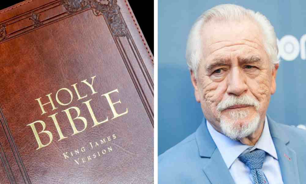 Brian Cox: “La Biblia uno de los peores libros que existen”