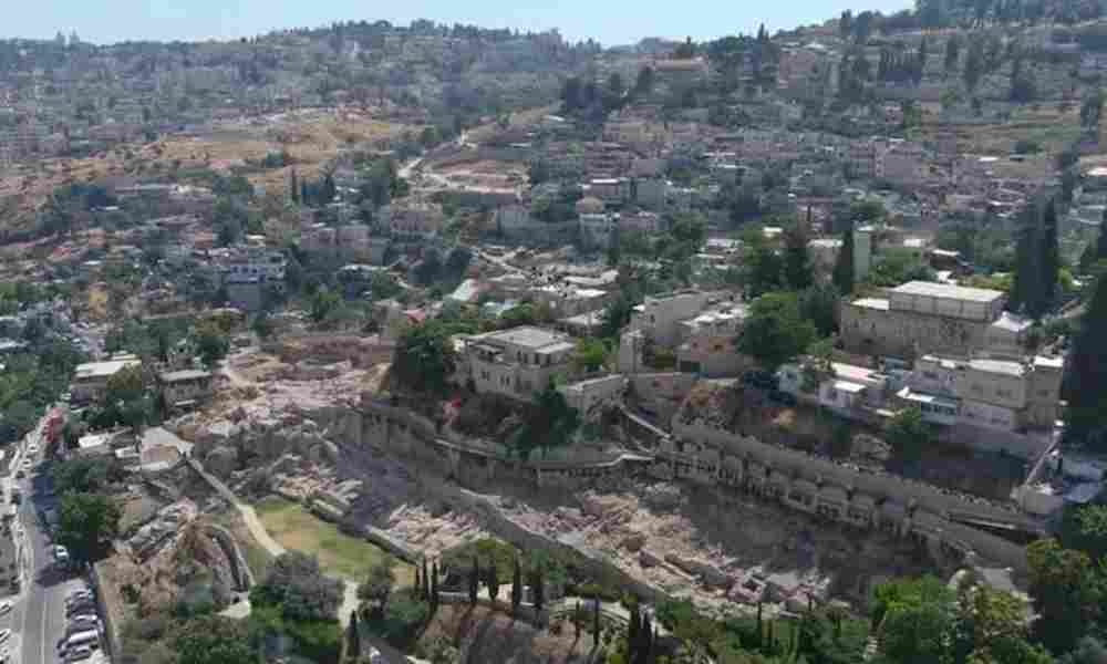 Hallazgos en ruinas de Jerusalén respaldan historias bíblicas