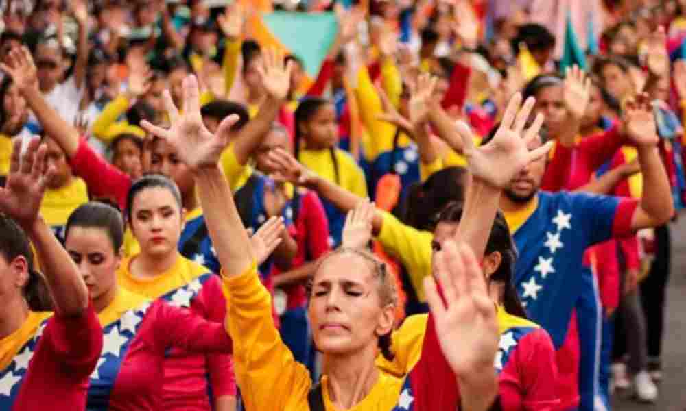 Venezuela: El país con mayor crecimiento evangélico en Latinoamérica