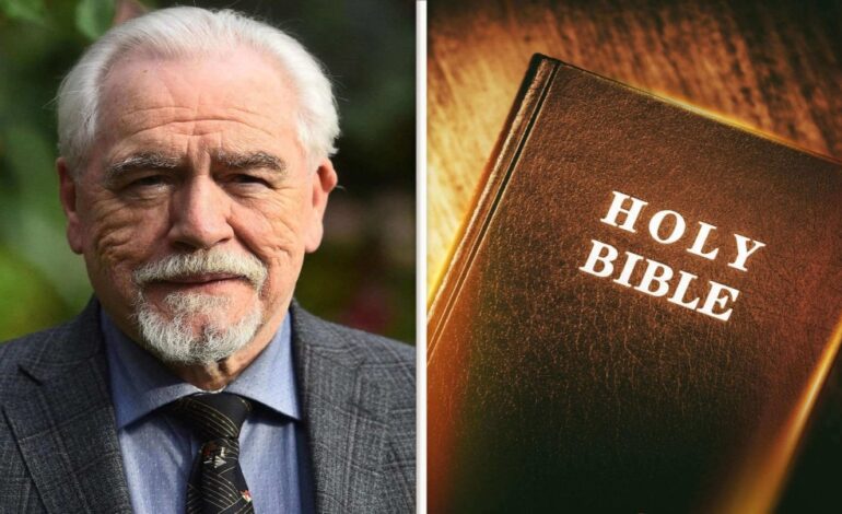 Actor de Hollywood critica a la Biblia como “uno de los peores libros”