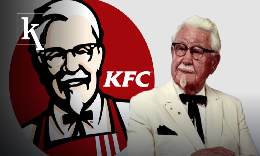 Creador de KFC: “No tiene sentido ser rico, necesitamos a Dios”