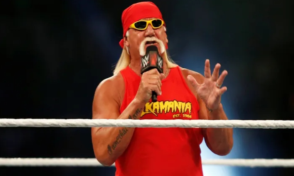 Hulk Hogan comparte testimonio: “Hoy estoy caminando con Jesús hermano”