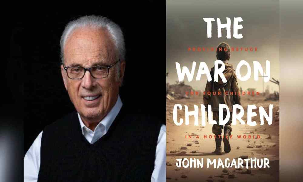 Pastor John MacArthur: «Los niños están bajo ataque»