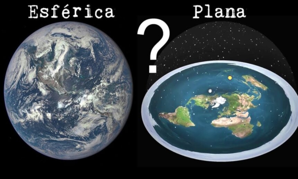 ¿Es la tierra redonda o plana según la Biblia?