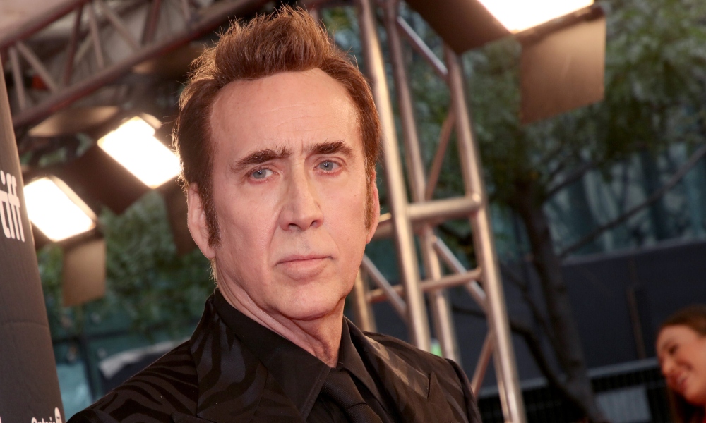 ¿Herejía? Actor Nicolas Cage protagonizará película sobre oscura infancia de Jesús